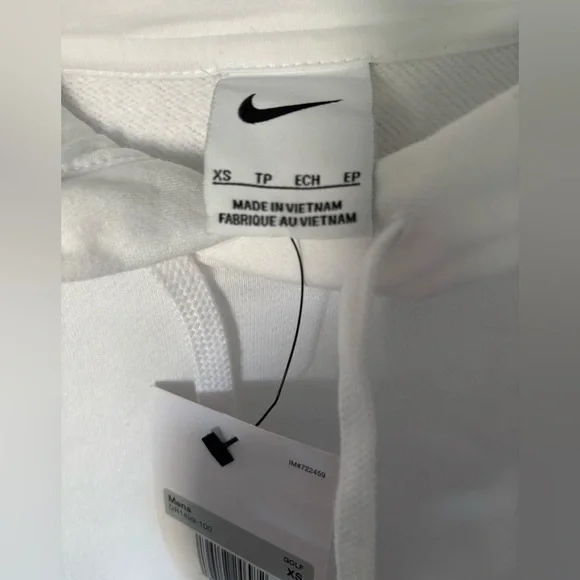 Nike Fleece Hoodie - Picture 4 of 7